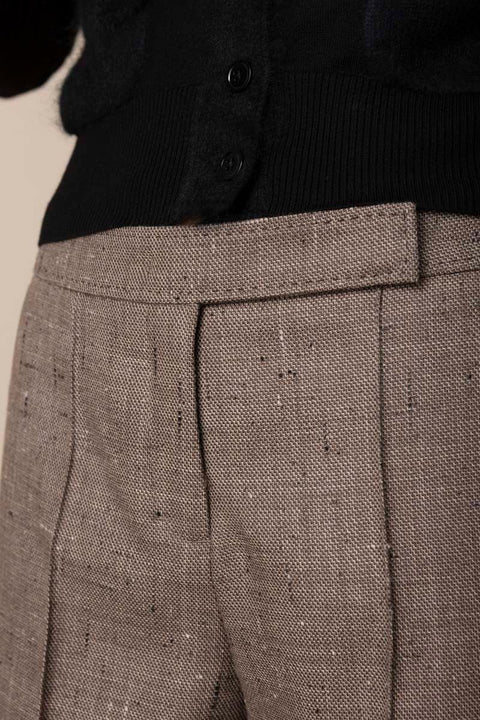 Bukse - Casual Attraction Pepper & Chocolate