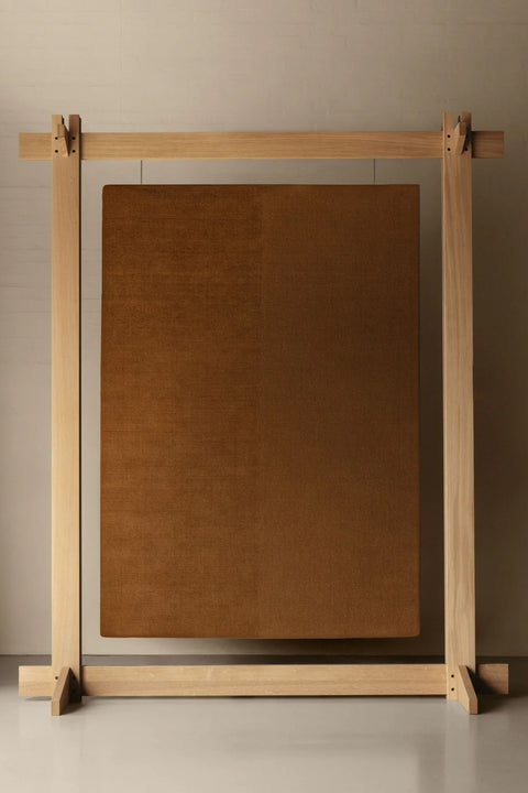 Gulvteppe - Echo Yano Mustard