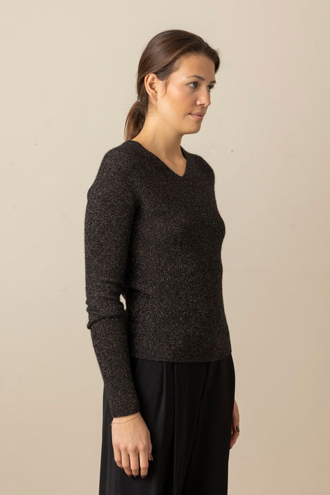 Genser - Metallic High V-NK