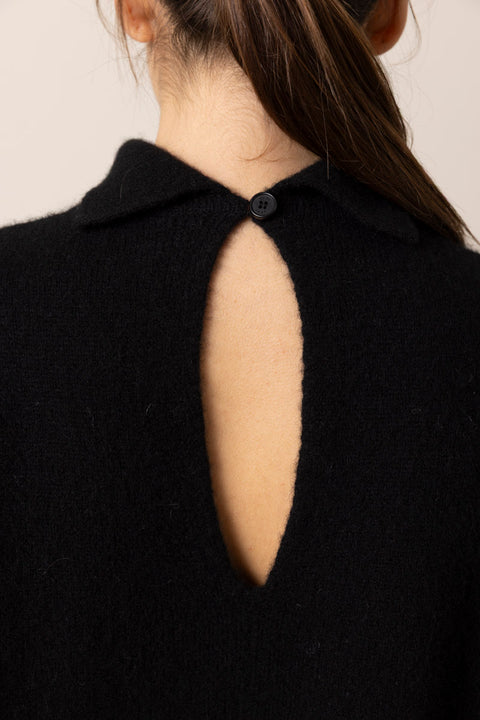 Genser - Kolly Yak Black