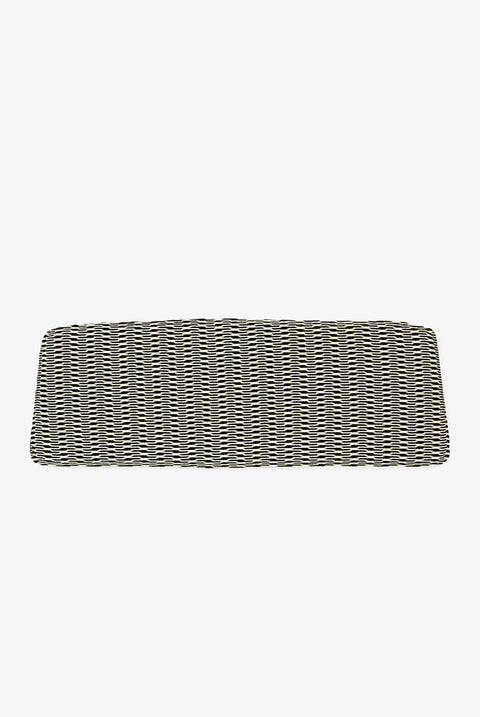 Sittepute - Thorvald SC111 Chair Cushion Marquetry Bora