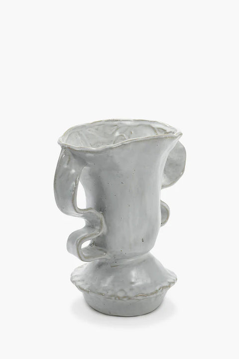 Vase - Rosie 03 White