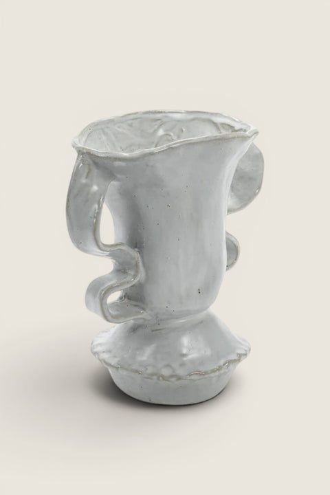 Vase - Rosie 03 White