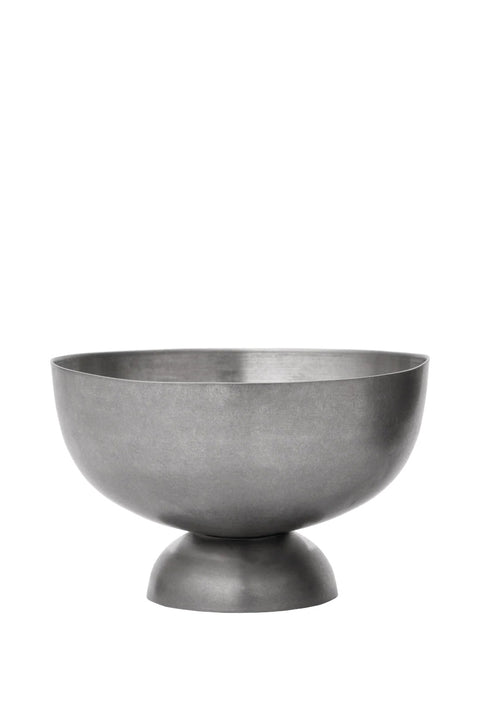 Champagnekjøler - Tumbled Champagne Cooler Stainless Steel