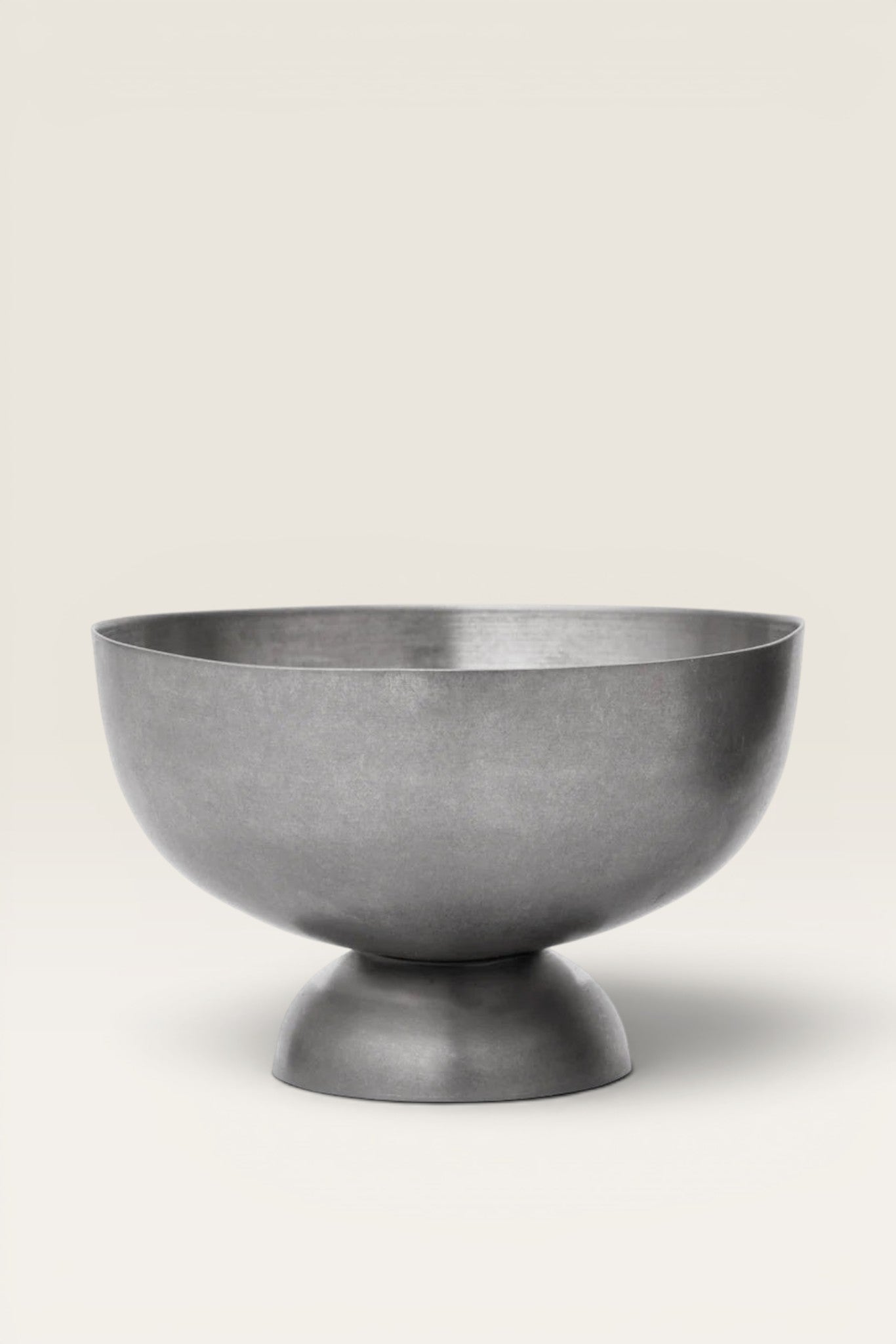 Champagnekjøler - Tumbled Champagne Cooler Stainless Steel