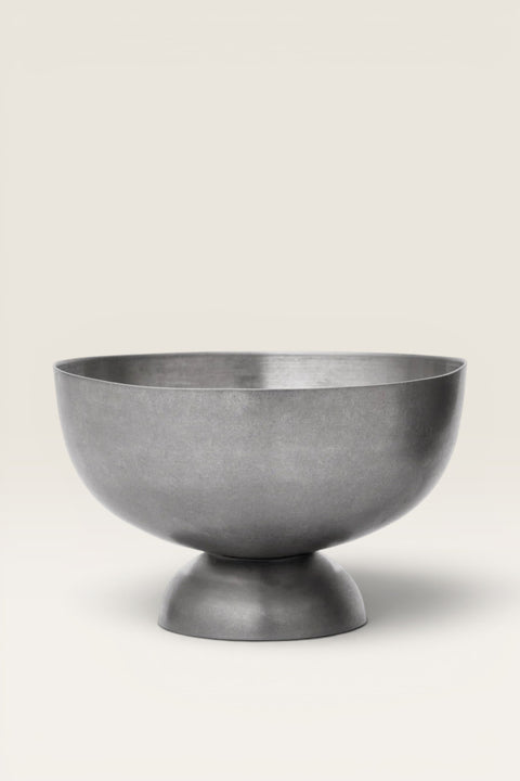 Champagnekjøler - Tumbled Champagne Cooler Stainless Steel