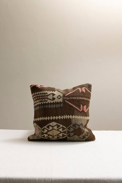 Putetrekk - Kelim NO1 40x40cm