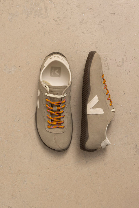 Sko - Jitsu Pierre Eagle Taupe