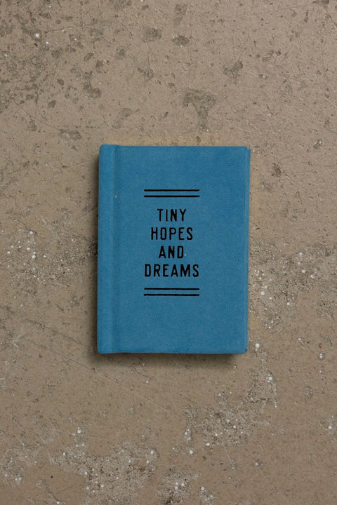 Notatbok - Tiny Hopes And Dreams