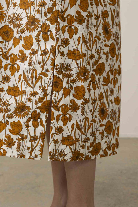 Kjole - Idaline Dress Mono Mouse