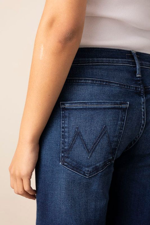 Jeans - The Mid Rise Maven Sneak Homecoming High