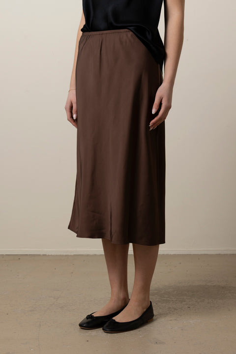 Skjørt - Slip Skirt Bark