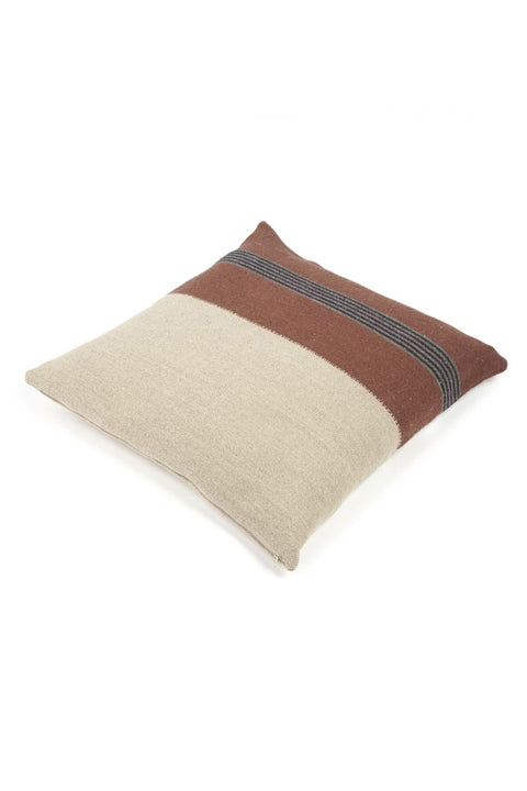 Putetrekk - Sienna 63x63cm Brown