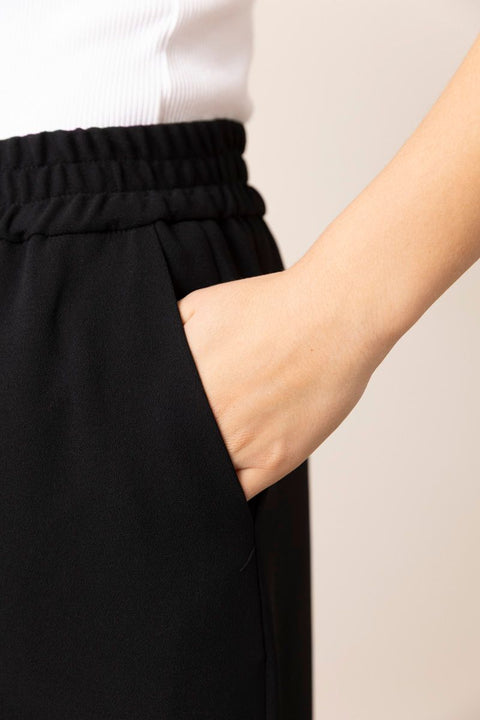 Bukse - Palmira Black