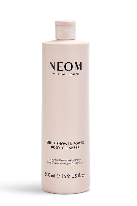 Kroppssåpe - Super Shower Power 500ml