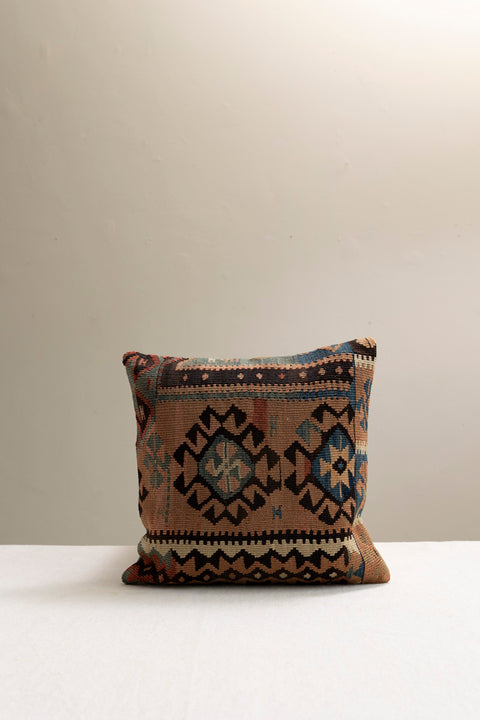 Putetrekk - Kelim NO6 40x40cm