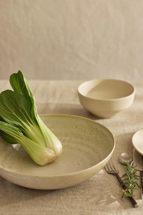 Bolle - Granada Salad Bowl M Cream