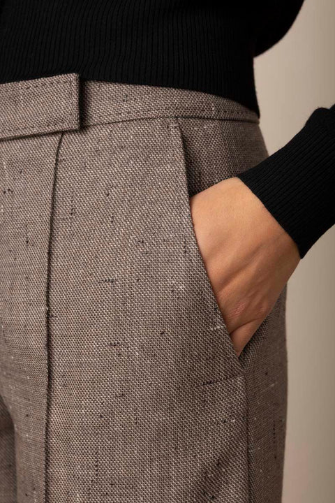 Bukse - Casual Attraction Pepper & Chocolate