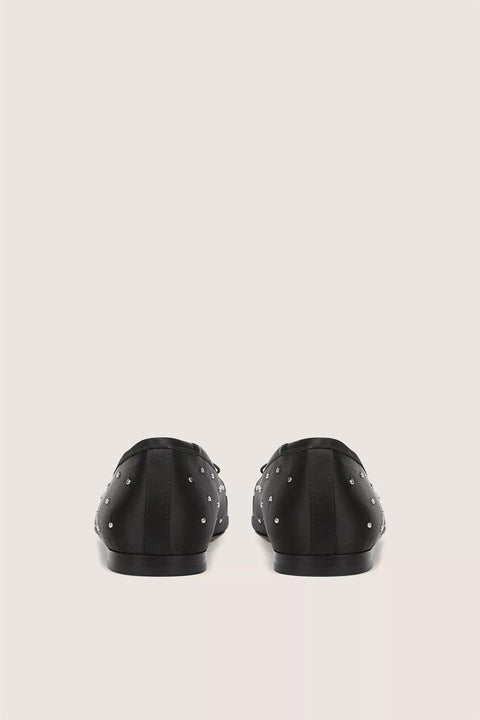 Ballerina - Darla Studs Black