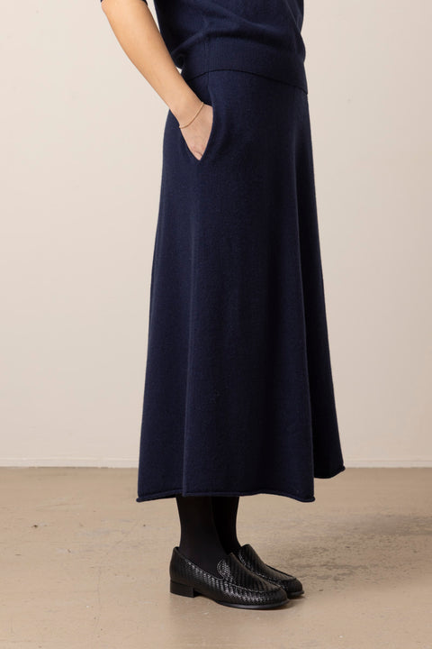 Skjørt - Skirt A-line Night