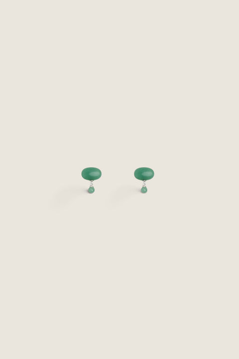 Øredobber - Dagny Earrings Silver