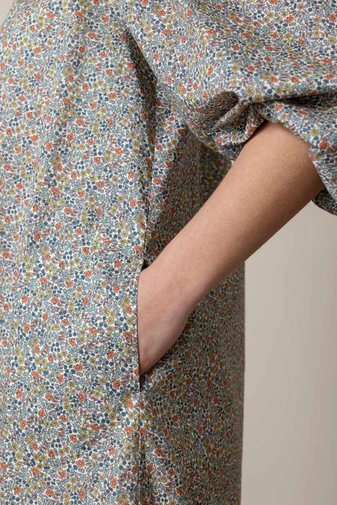 Kjole - New Madeleine Emilia Flower