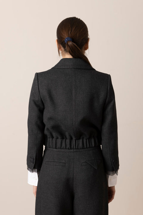 Blazer - Layered Coolness