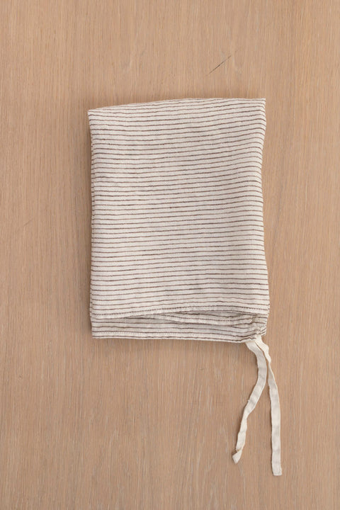 Kjøkkenhåndkle - Chocolate Stripe