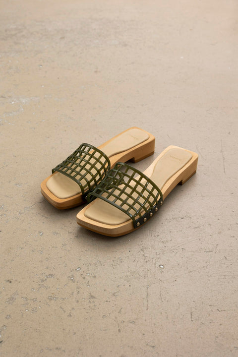 Sko - Barbara Jelly Chive