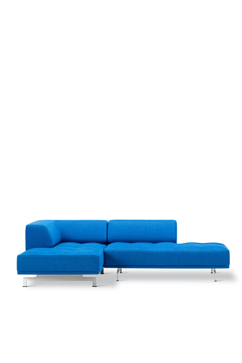 Sofa - Delphi Elements 450E Keiga 762/Børstet Aluminium
