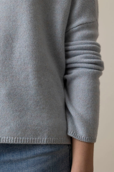 Genser - Sandy Misty Blue