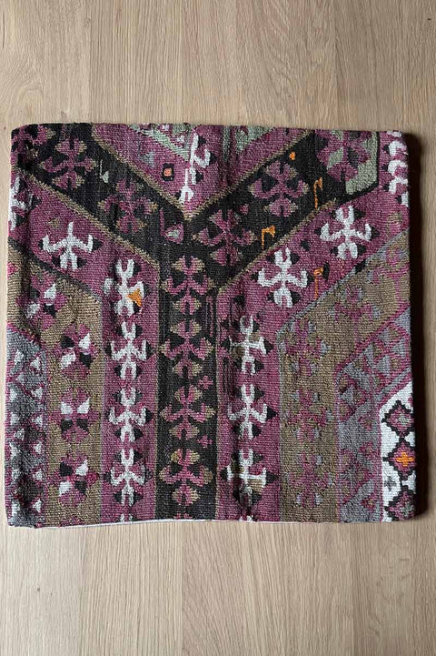 Putetrekk - Kelim NO324 50x50cm