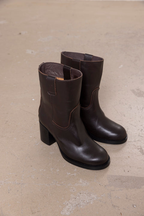 Sko - Corta Boots Vintage Brown