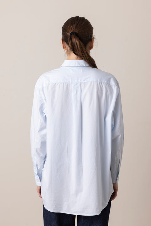 Skjorte - Edgar Shirt Light Blue
