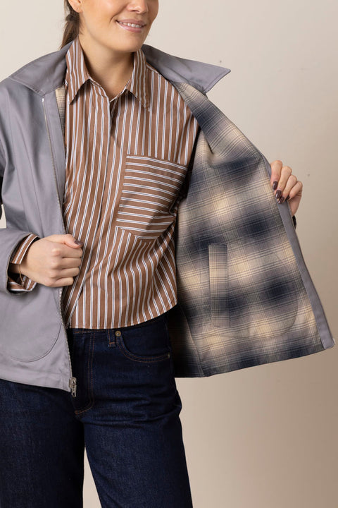 Jakke - Carrie Reversible Jacket