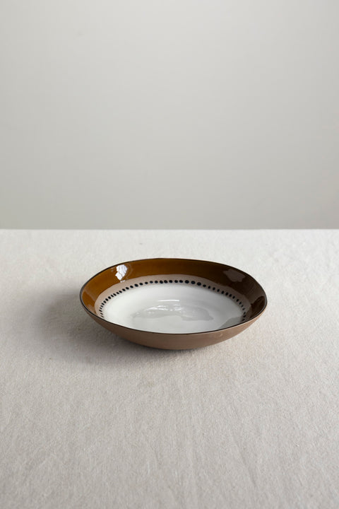 Skål - Cycle Pasta Bowl Dia21cm Mix