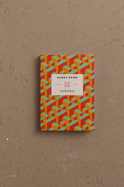 Spill - Sudoku: Medium-Hard