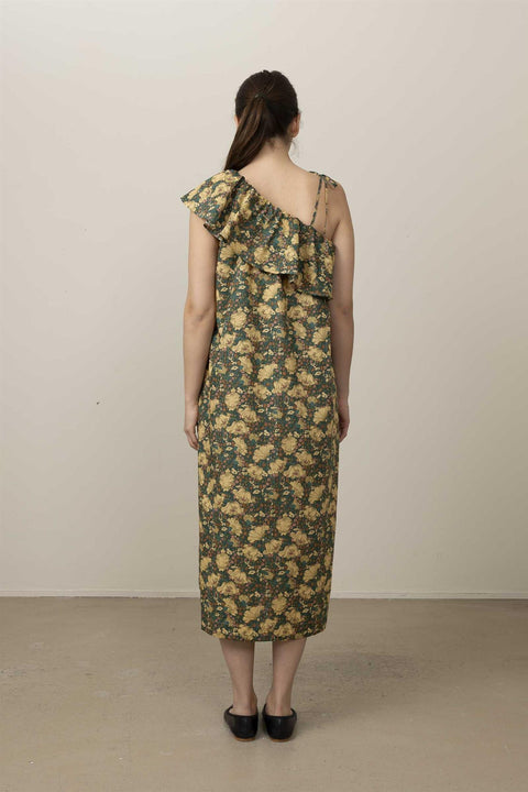 Kjole - Ilise Dress Clementina