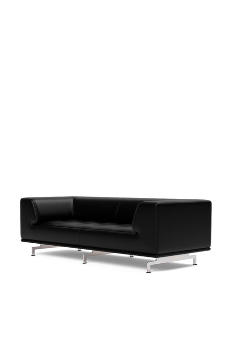 Sofa - Delphi 4510 Max 98/Børstet Aluminium