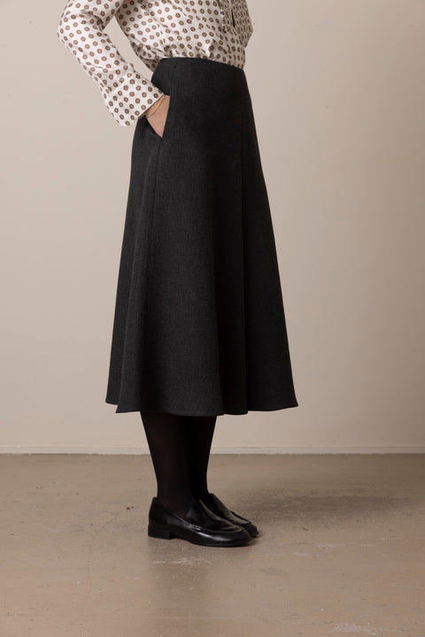 Skjørt - Layered Coolness