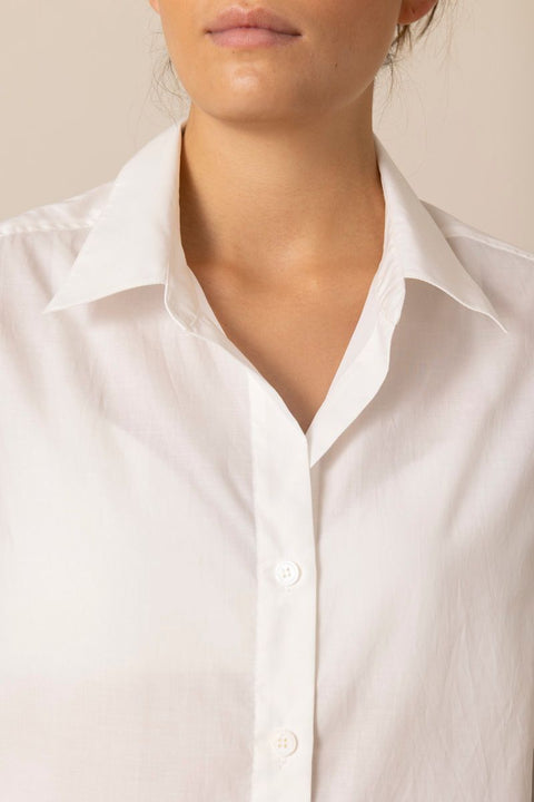 Skjorte - Esti Ecru