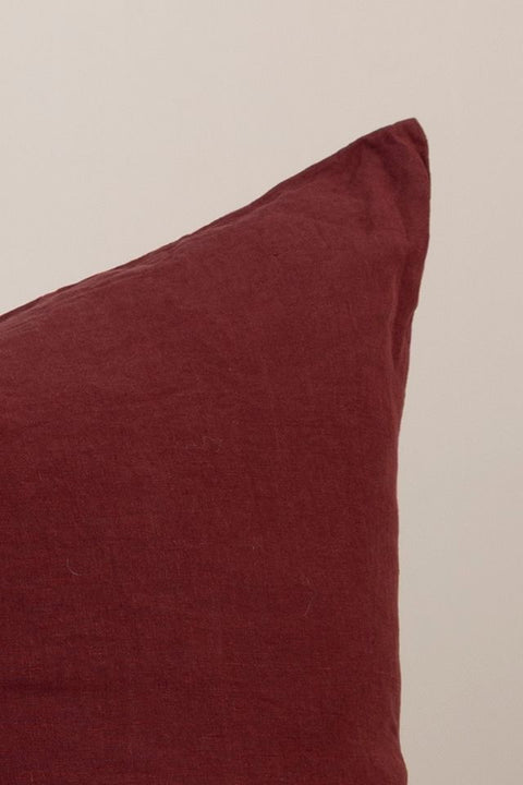 Putetrekk - Rem 65x65cm Amaranto