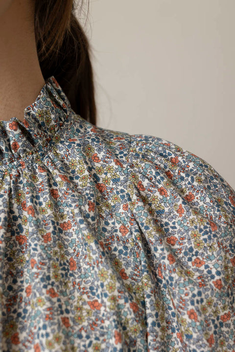 Bluse - Annabella Emilia Flower