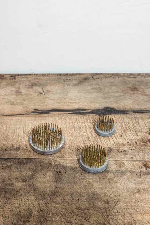 Blomsterfakir - 7,5cm Metall