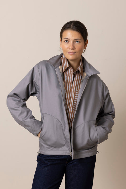 Jakke - Carrie Reversible Jacket