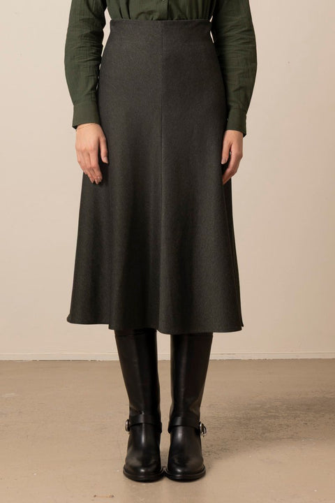 Skjørt - Boushra Kaki