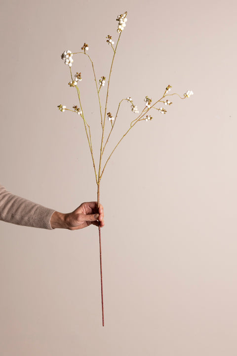 Kvist - Berry H102cm Cream