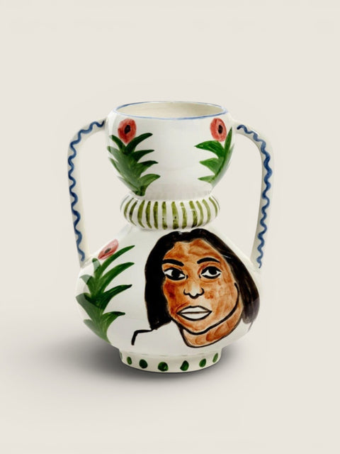 Vase - Santiago de Borja Mamey Mix