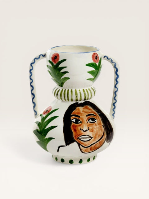 Vase - Santiago de Borja Mamey Mix