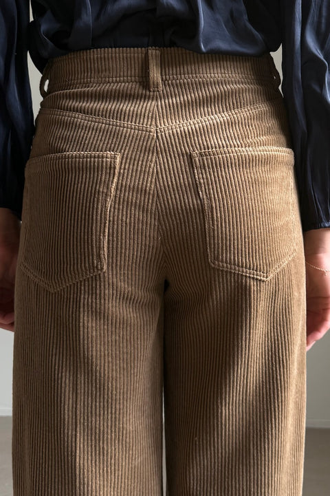 Bukse - Heric Taupe